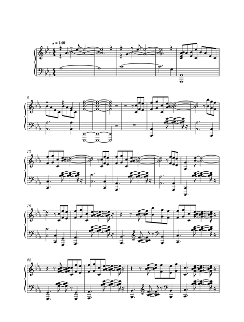 Everlasting summer – Sergey Eybog