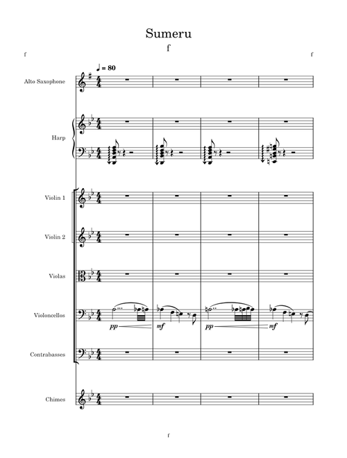 Sumeru – Yu-Peng Chen Sumeru (wip)