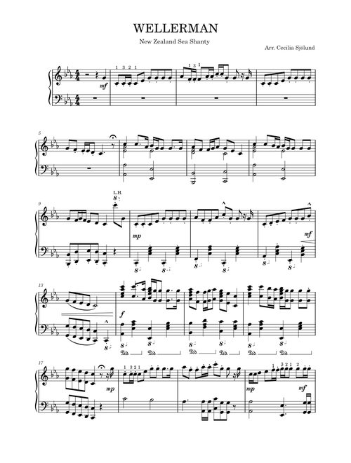 Wellerman – Sea Shanty