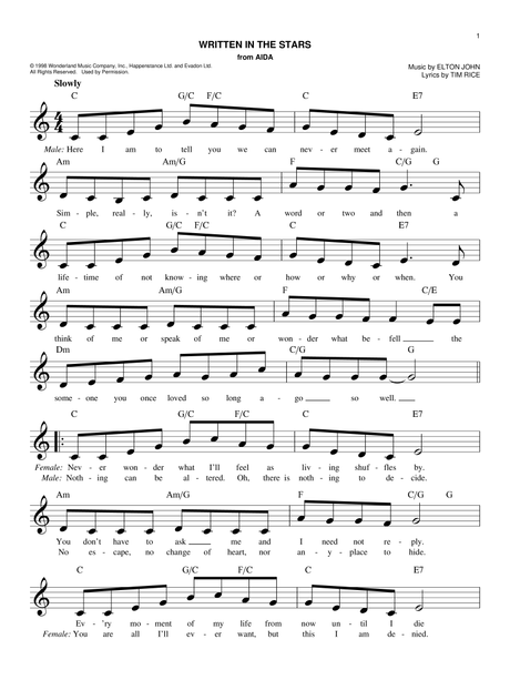 Discover The New Broadway Fake Book by various on MuseScore.com. A