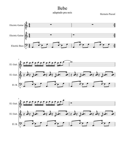 Bebê - Hermeto Pascoal