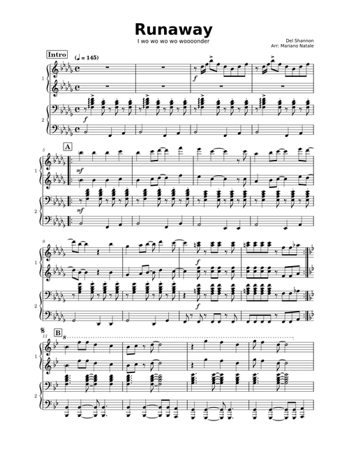 Runaway – Del Shannon