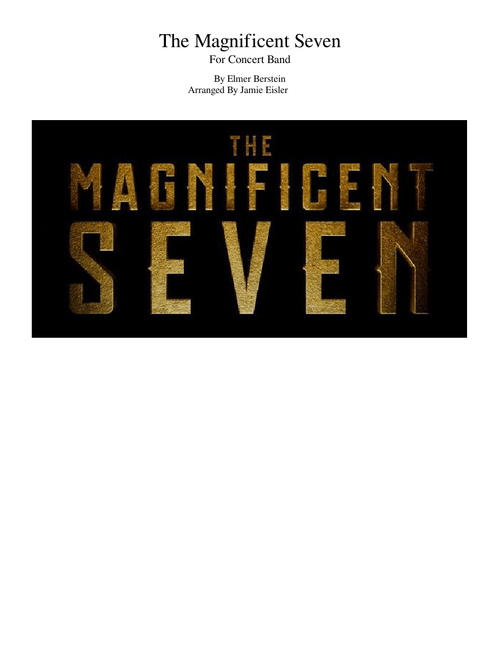 The Magnificent Seven