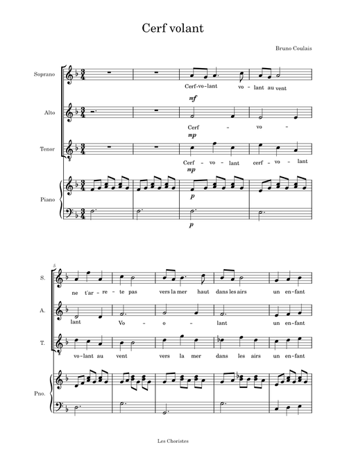 Cerf volant – Bruno Coulais Cerf_volant3