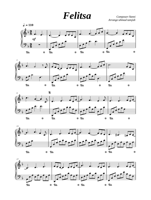 Yanni-Felitsa