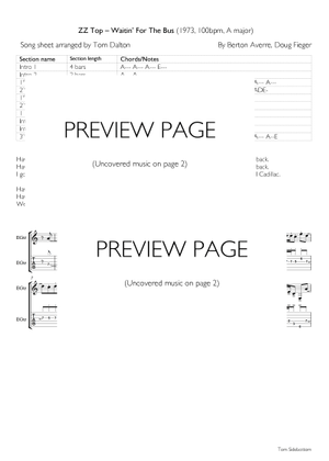 Play Official version of Sharp dressed man Sheet Music by ZZ Top for Piano, Vocals | MuseScore.com Play Official version of Sharp dressed man Sheet Music by ZZ Top for Piano, Vocals | MuseScore.com