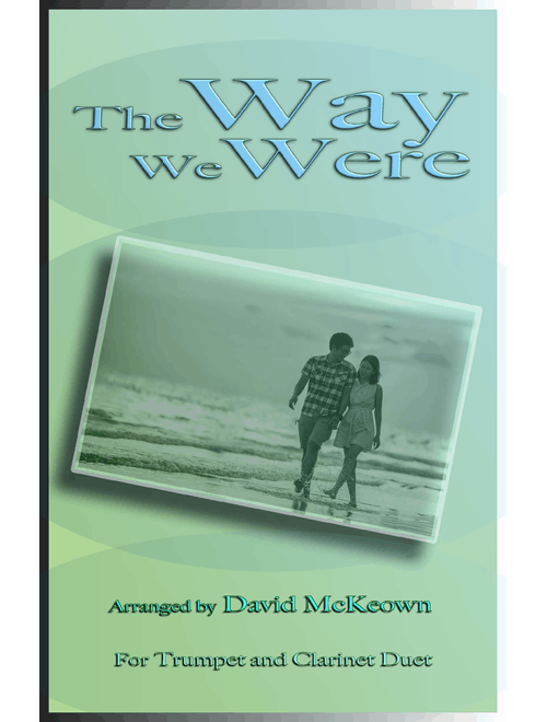 The Way We Were (Arr. David McKeown) - Barbra Streisand (Instrumental Duet)