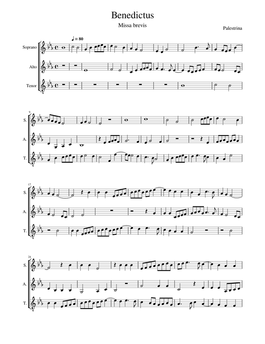 パレストリーナ ミサ・ブレヴィス Missa Brevis Palestrina パレストリーナ 「ミサ・ブレヴィス」 タリス・スコラーズ