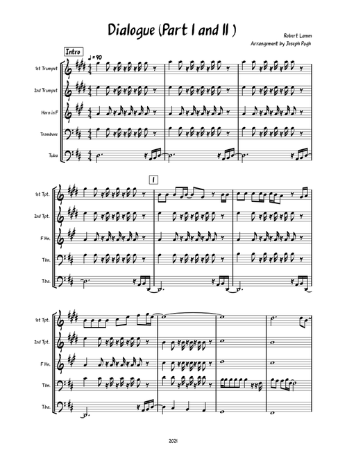 Dialogue (Part l and ll) – Robert Lamm