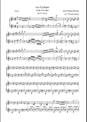 Jean-Philippe Rameau's 