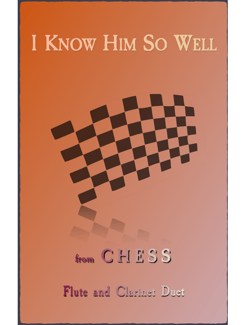 I Know Him So Well (Arr. David McKeown) - Benny Andersson, Tim Rice, Bjorn Ulvaeus (Instrumental Duet)