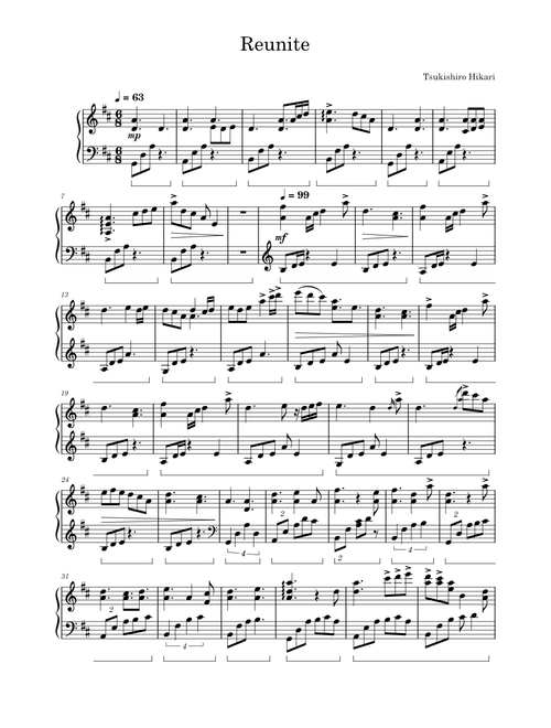 ii0116z | Free sheet music | Download PDF or print on MuseScore.com