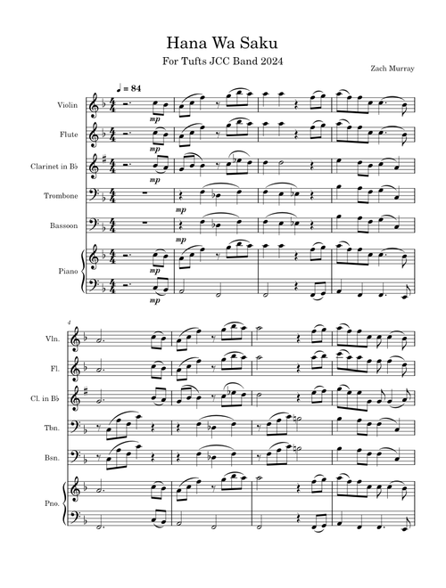 Hana Wa Saku – Yoko Kanno Hana Wa Saku