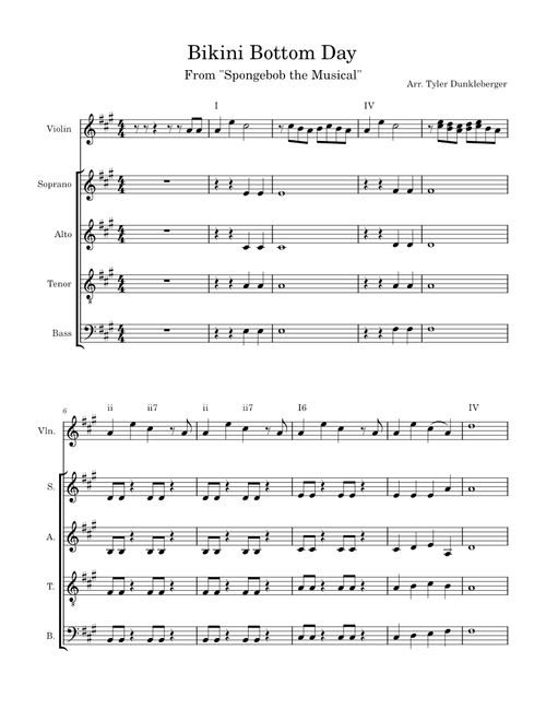 Bikini Bottom Day – Jonathan Coulton