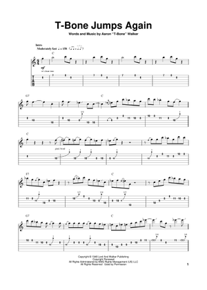 Play Official version of Mean old world Sheet Music by T