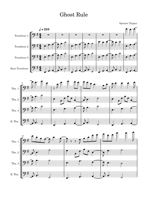 Ghost Rule – DECO*27