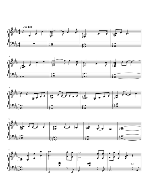 Starry Sky - Hiroyuki Sawano