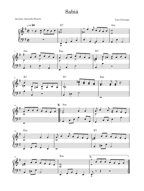 Sabiá – Luiz Gonzaga Luiz Gonzaga vozes ok