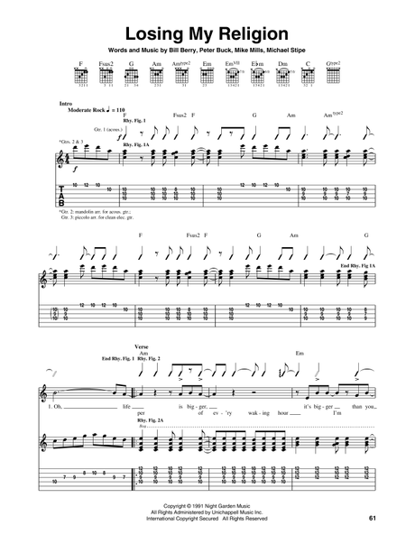 Progressive Rock Guitar Licks digital book | MuseScore.com