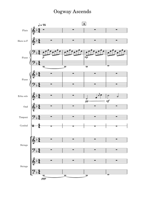 Oogway Ascends - Kung Fu Panda – Hans Zimmer