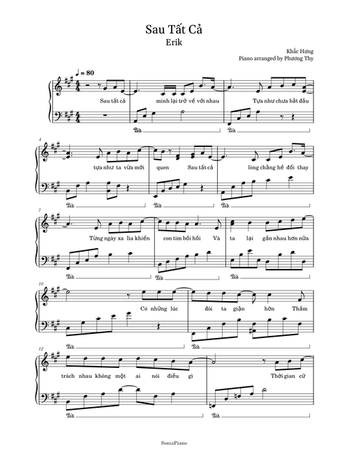 Sau tất cả – Erik St. 319 Sau Tất Cả