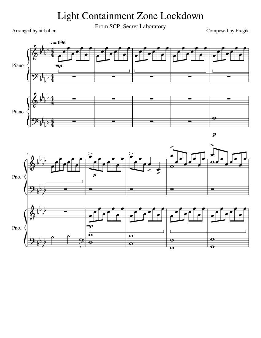 Scp main theme. - friday theme ноты для фортепиано. Брелок scp фонда. Scp main theme. Black betrayal fnf ноты.