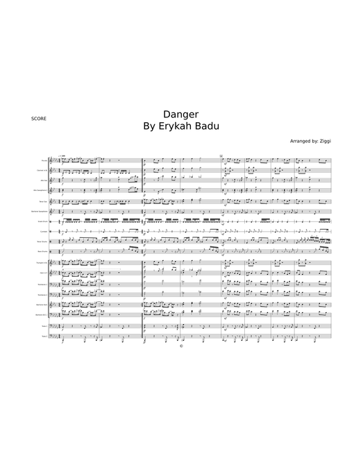 Danger – Erykah Badu