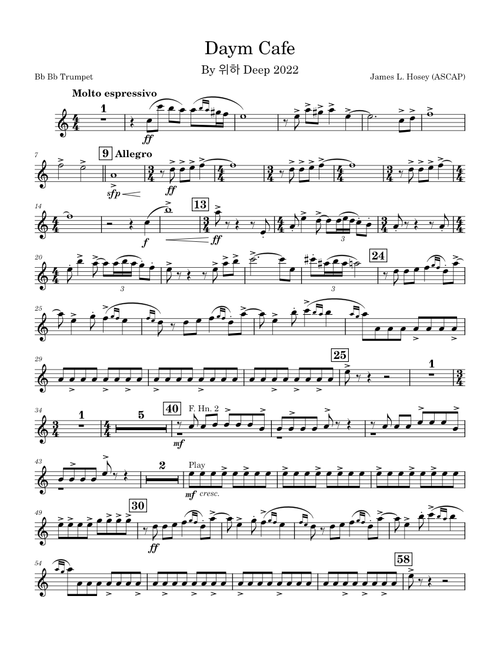 Persis Overture – James L. Hosay
