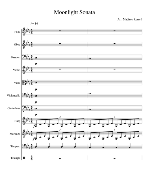 Moonlight Sonata