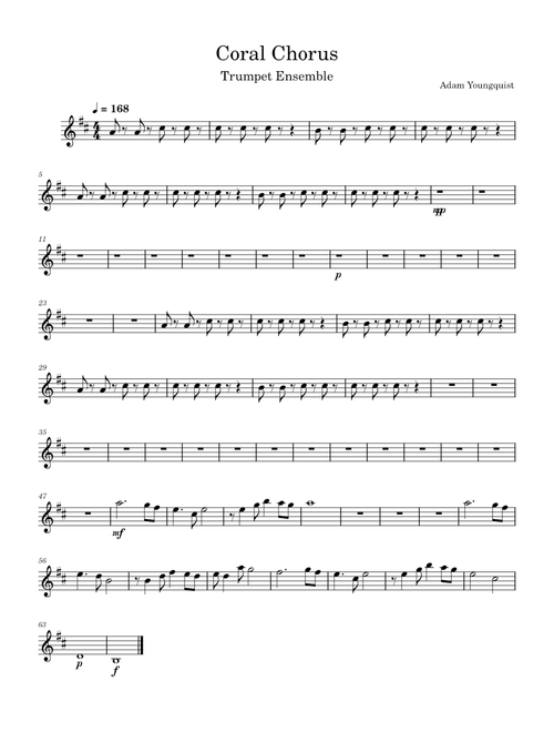 Coral chorus – Fortnite