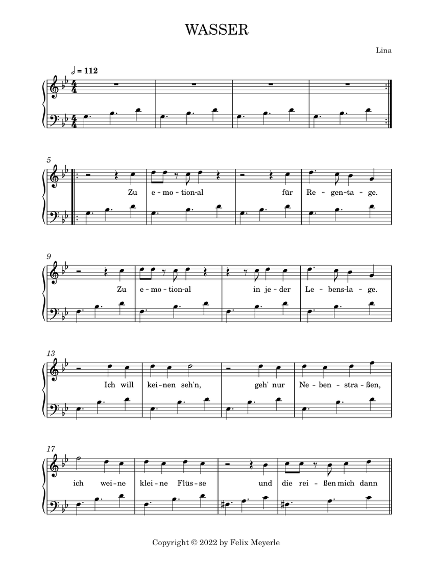 wasser-lina-sheet-music-for-piano-solo-easy-musescore