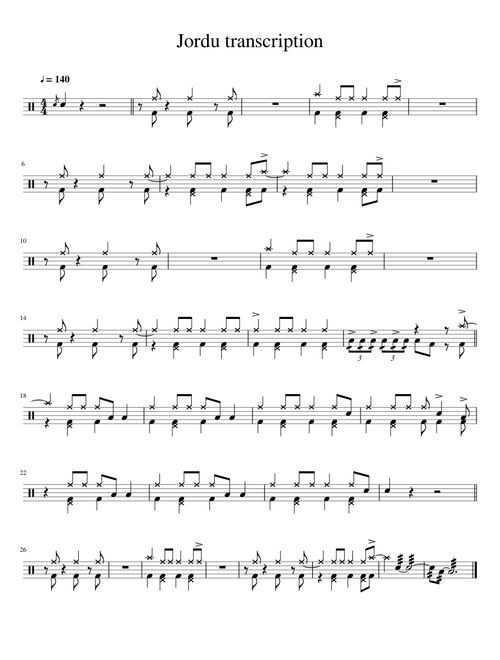 Jordu – Clifford Brown