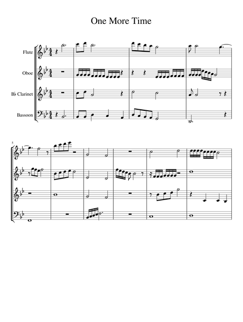 One last time - Ariana Grande