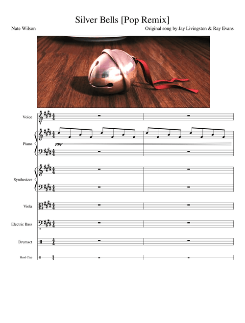 Silver Bells (Remix)
