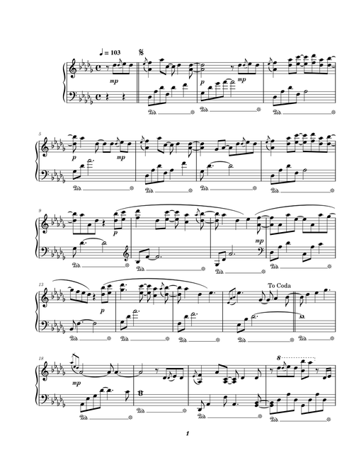 May Be - Yiruma