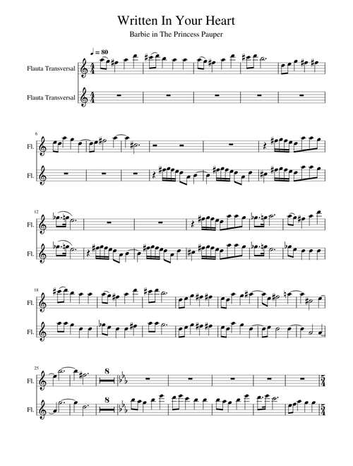Written In Your Heart – Arnie Roth