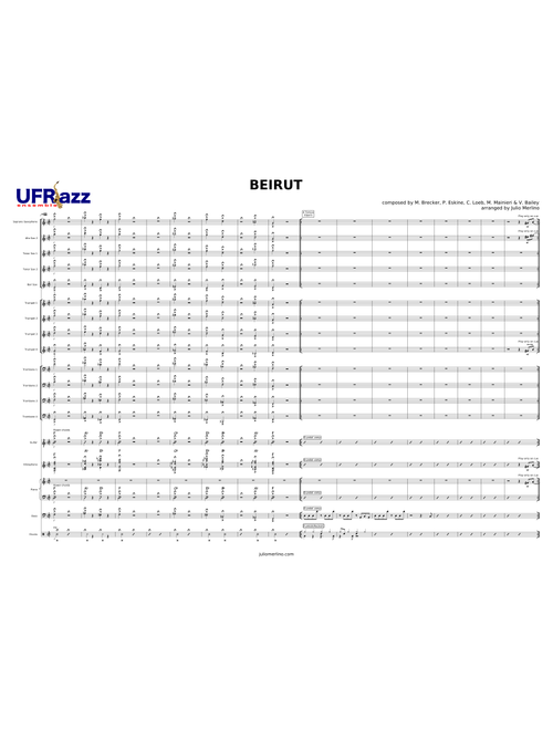 Beirut – Steps Ahead