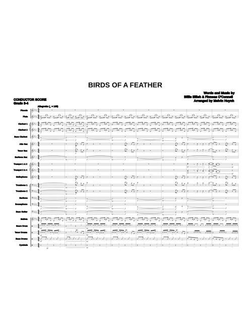 BIRDS OF A FEATHER – Billie Eilish