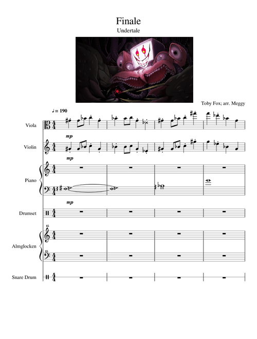 Finale - Undertale