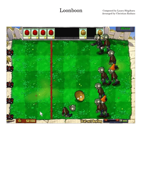 Loonboon (Plants vs. Zombies)
