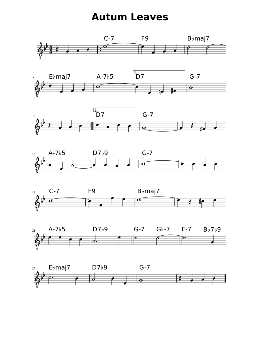 Real book trumpet top