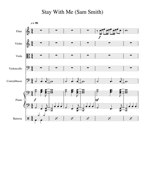 Stay With Me (Sam Smith)