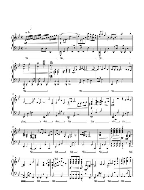 Sheet music boss - Sheet Music Boss