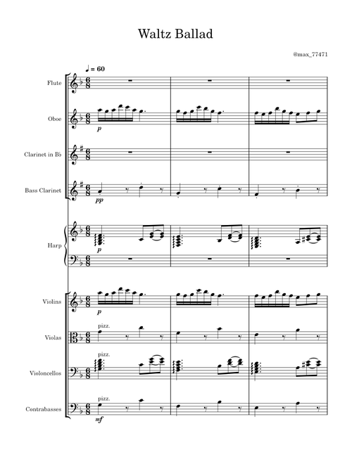 Waltz Ballad