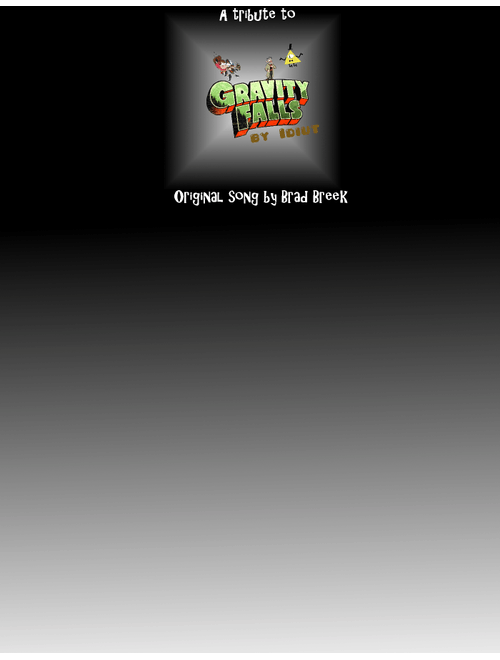 A Tribute to Gravity Falls (for Orchestra)