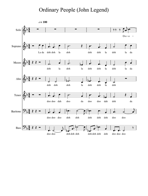 Ordinary People (John Legend)