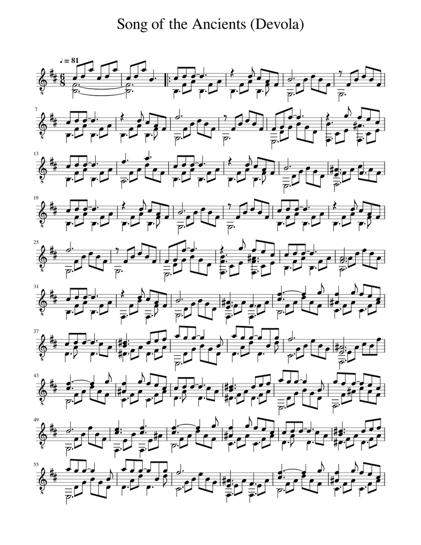 希少！【洋書】TESTAMENT・SOULS OF BLACK・ギター譜 Souls Of Black by Testament Sheet Music for Guitar Tab at