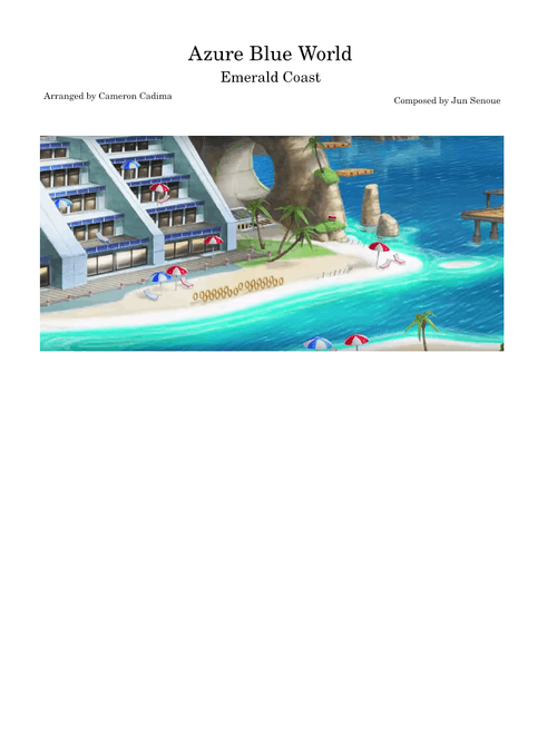 Emerald Coast
