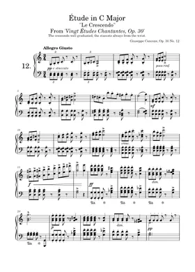 50 Lezioni Di Canto Op. 9 - Libro Per Esercizi Vocali E Tecnica Canora - Foto 5