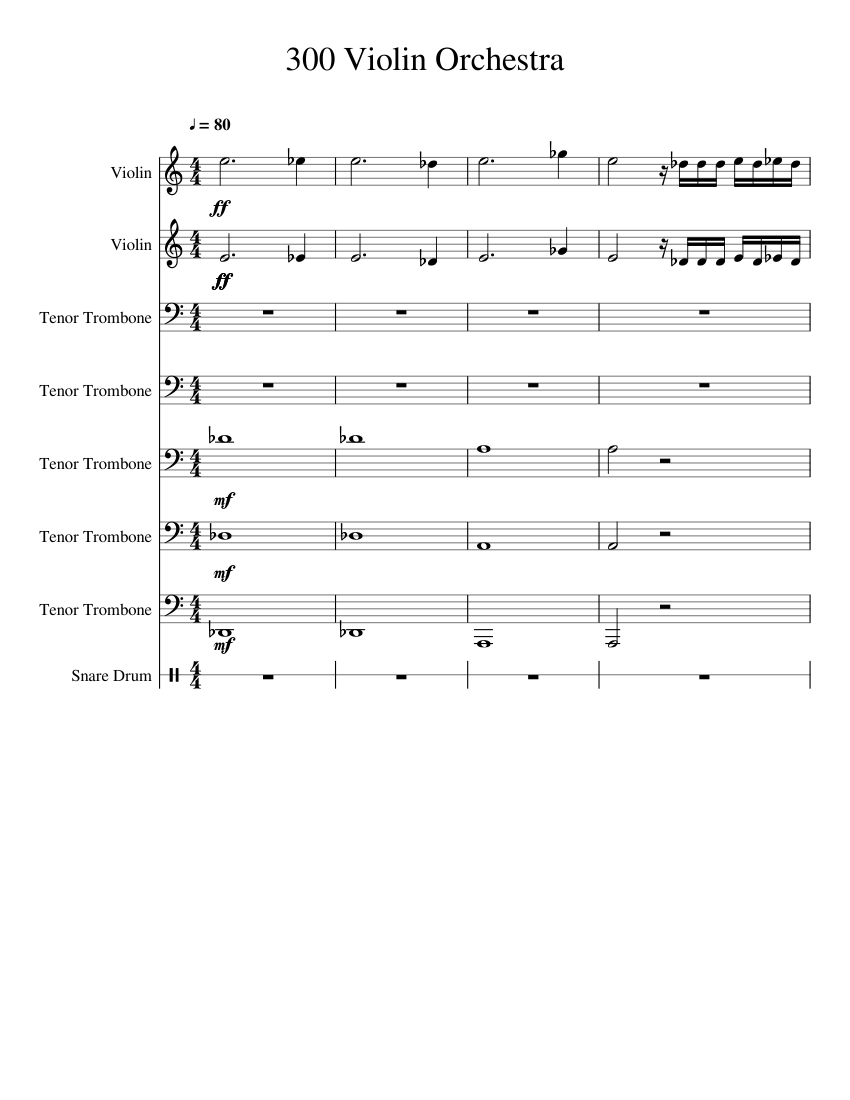 Youtube 300 violin orchestra on sale